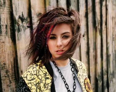 Lady Sovereign Age