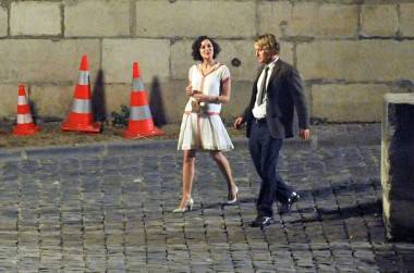 Marion Cotillard and Owen Wilson in Midnight in Paris