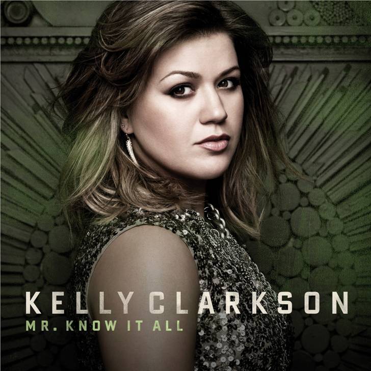 Kelly Clarkson's new album The Snipe News