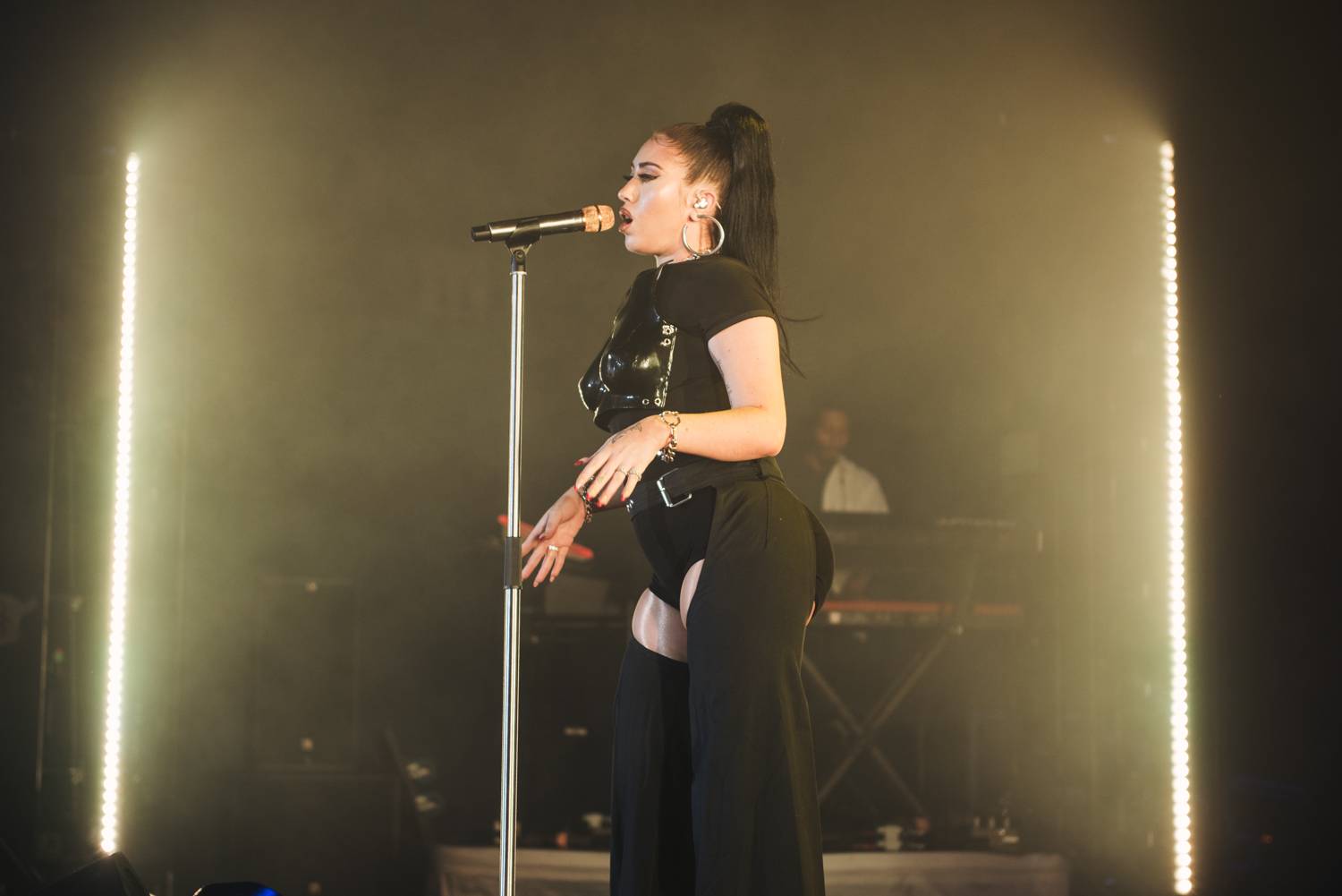 Kali Uchis At The Pne Forum The Snipe News