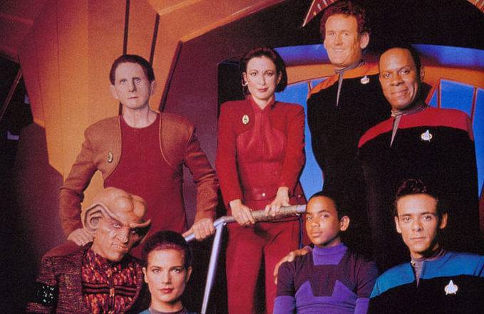 Star Trek Fashion Through Years Analysis By Michael