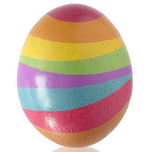 One Easter Egg