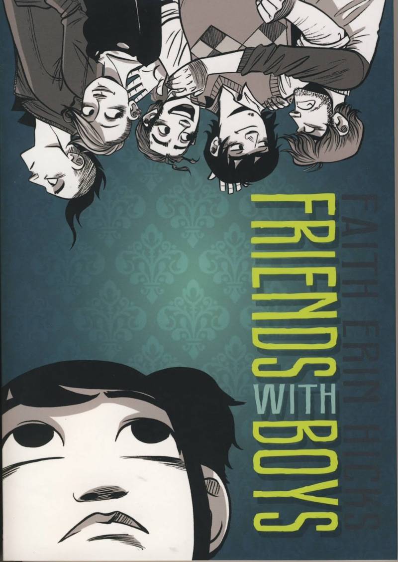 real friends graphic novel series