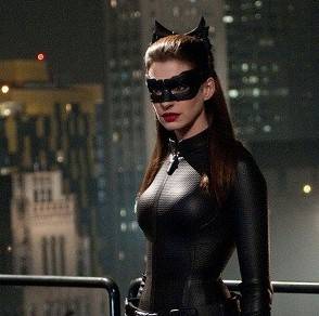 Black Pussy Close Up Anne Hathaway - Who is the best Catwoman? - Anne Hathaway, Michelle Pfeiffer, or...?