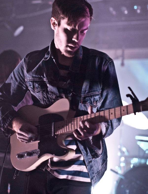 Wild Nothing at the Biltmore Cabaret, Vancouver