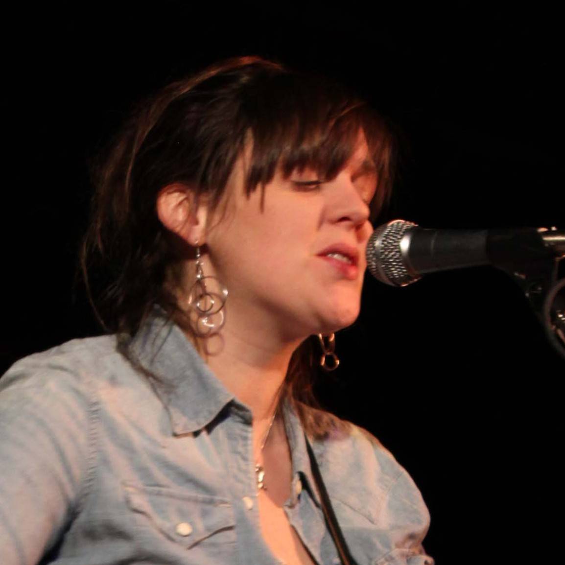 Amelia Curran At The Media Club, Vancouver, Nov 22 2012–review