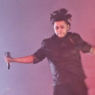 The weeknd at the Orpheum Theatre, Vancouver