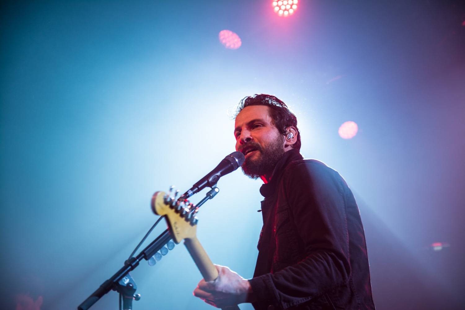 Sam Roberts Band At The Commodore - The Snipe News