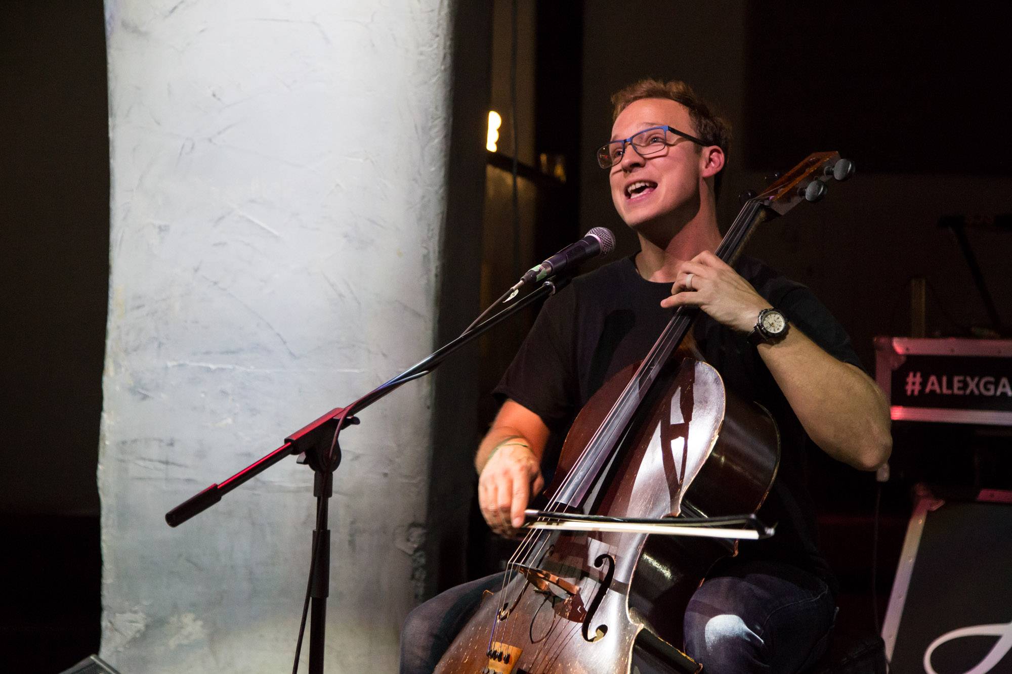 Ben Sollee at the Alexander - The Snipe News