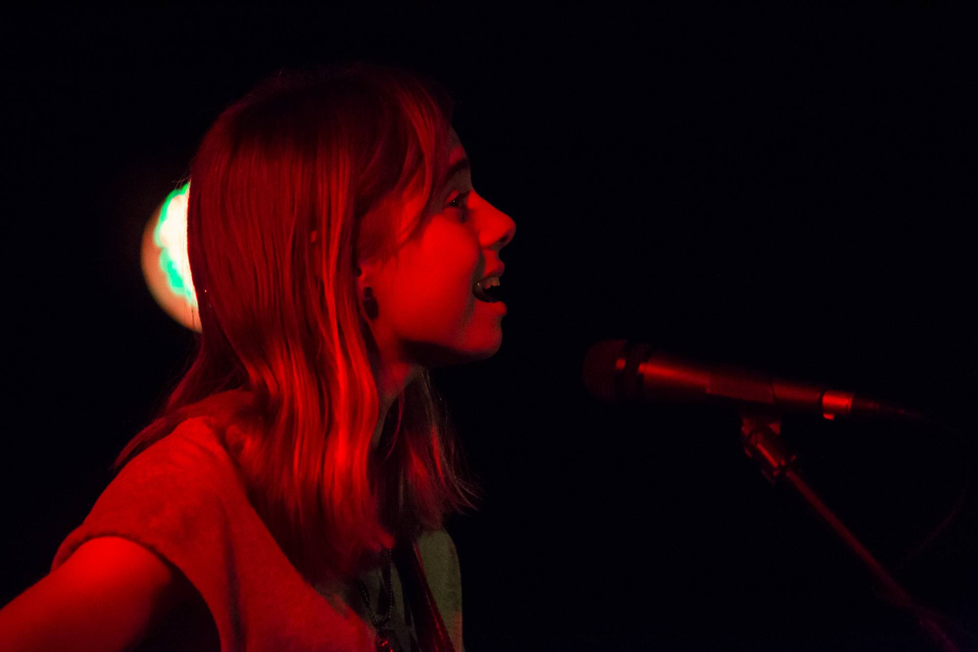 Julien Baker At The Cobalt Vancouver