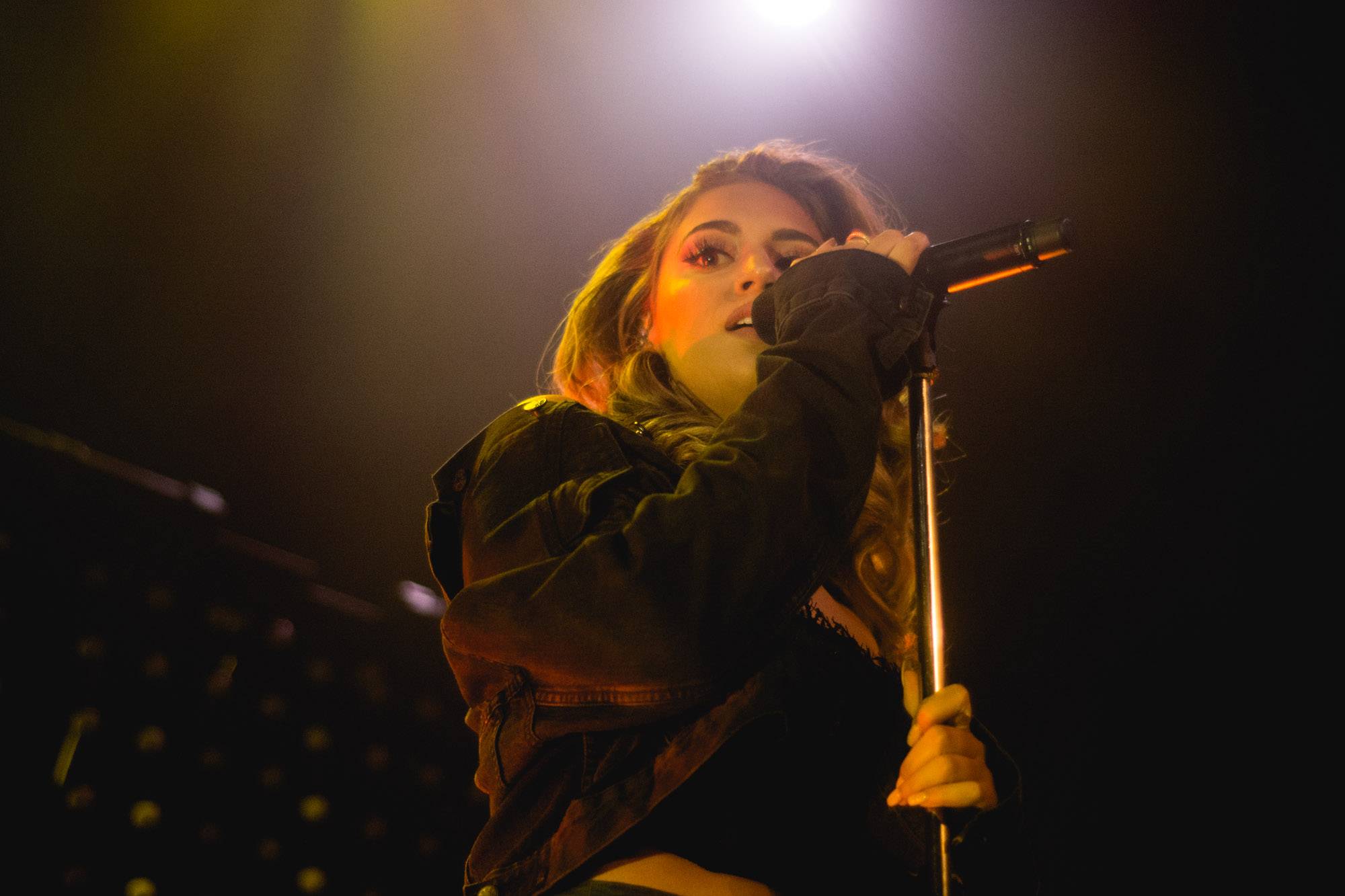 Alina Baraz on her Let's Get Lost Tour at the Imperial Theatre - photos