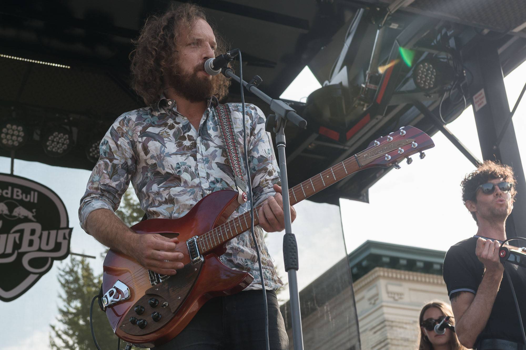 Yukon Blonde at the Vancouver Mural Festival, Vancouver–photos