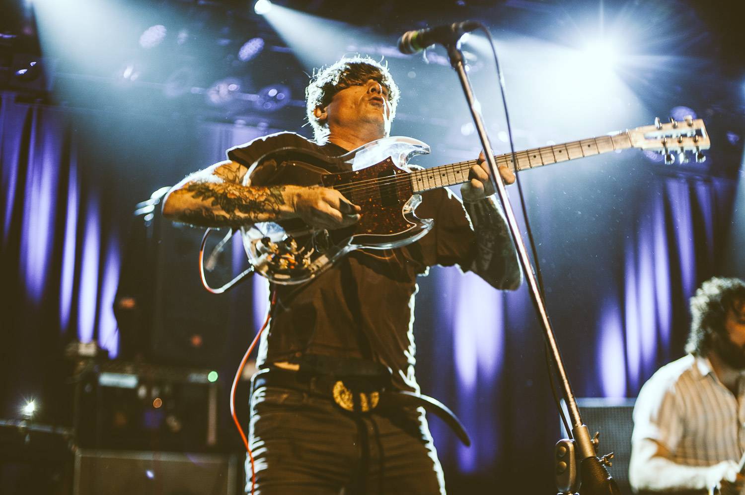 Oh Sees At The Commodore Ballroom The Snipe News