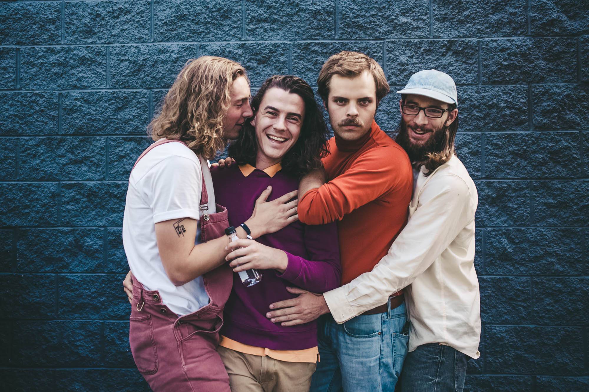 Peach Pit At Bumbershoot 17 Seattle Sept 1 Photos