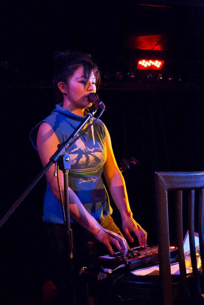 Priscilla Ahn at the Biltmore Cabaret - The Snipe News