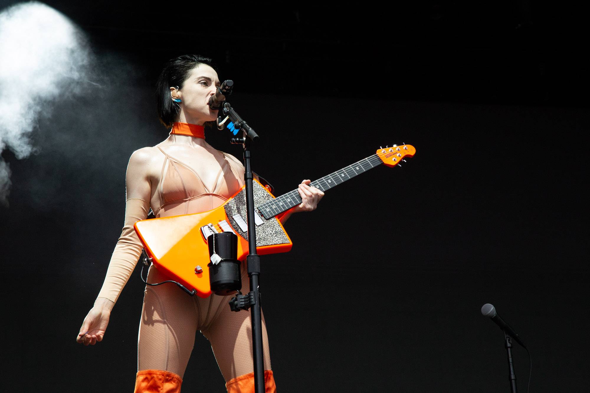 St vincent naked